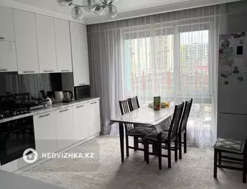 1-комнатная квартира, этаж 2 из 10, 49 м², На длительный срок