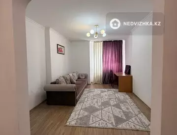 1-комнатная квартира, этаж 5 из 18, 42 м²