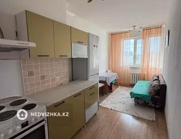 1-комнатная квартира, этаж 5 из 18, 42 м²