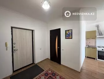 1-комнатная квартира, этаж 5 из 18, 42 м²