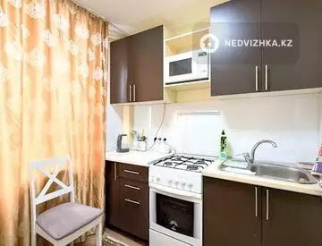1-комнатная квартира, этаж 1 из 4, 31 м²