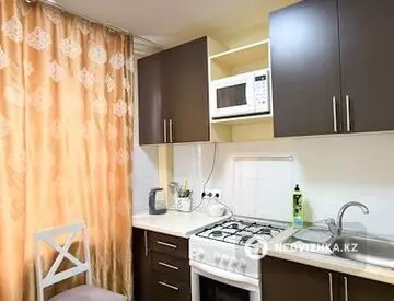 1-комнатная квартира, этаж 1 из 4, 31 м²
