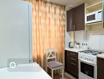 1-комнатная квартира, этаж 1 из 4, 31 м²