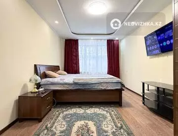 1-комнатная квартира, этаж 1 из 4, 31 м²