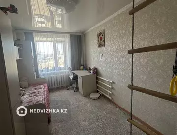 3-комнатная квартира, этаж 2 из 6, 59 м²