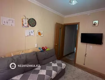 3-комнатная квартира, этаж 2 из 6, 59 м²