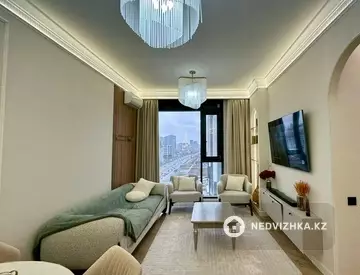 2-комнатная квартира, этаж 11 из 18, 48 м²