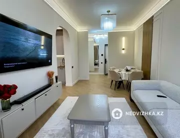 2-комнатная квартира, этаж 11 из 18, 48 м²