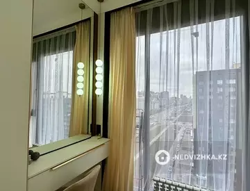 2-комнатная квартира, этаж 11 из 18, 48 м²