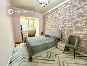 3-комнатная квартира, этаж 2 из 20, 107 м²