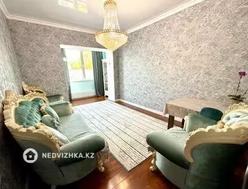 3-комнатная квартира, этаж 2 из 20, 107 м²