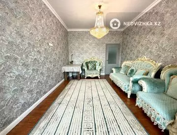 3-комнатная квартира, этаж 2 из 20, 107 м²