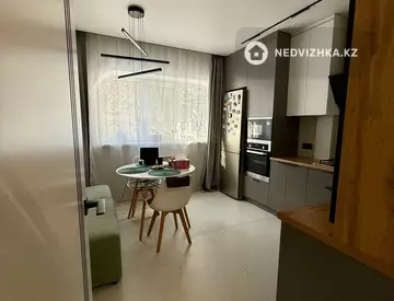 1-комнатная квартира, этаж 1 из 9, 44 м²