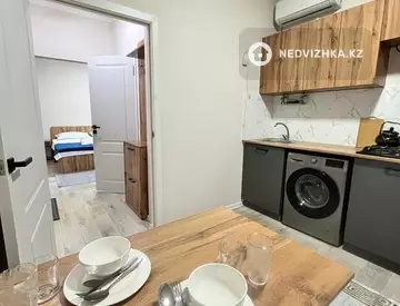Разная недвижимость, 50 м², Посуточно