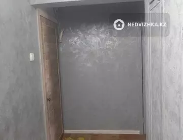 2-комнатная квартира, этаж 2 из 5, 43 м²