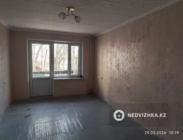 2-комнатная квартира, этаж 2 из 5, 43 м²