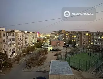 4-комнатная квартира, этаж 5 из 5, 92 м²