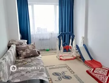 2-комнатная квартира, этаж 3 из 5, 56 м²