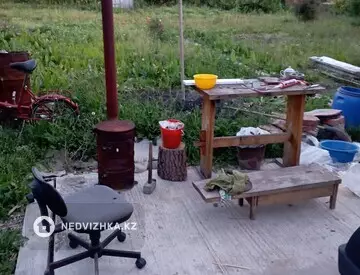 2-комнатная дача, 600 соток, 35 м²