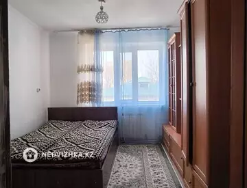 3-комнатная квартира, этаж 4 из 4, 50 м²