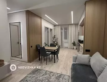 3-комнатная квартира, этаж 2 из 6, 56 м²
