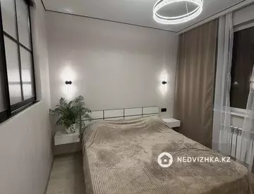 3-комнатная квартира, этаж 2 из 6, 56 м²