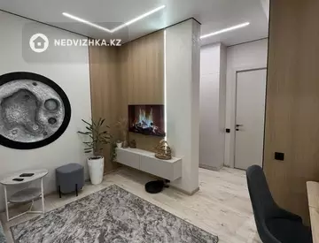 3-комнатная квартира, этаж 2 из 6, 56 м²