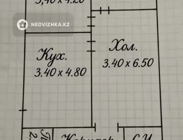 4-комнатный дом, 4 соток, 104 м²