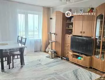 3-комнатная квартира, этаж 6 из 6, 59 м²