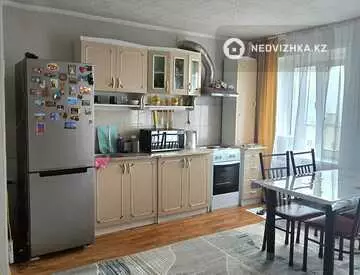 3-комнатная квартира, этаж 6 из 6, 59 м²