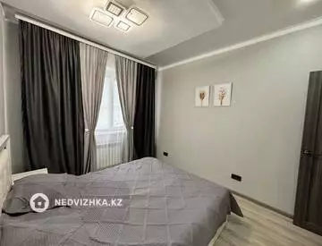 3-комнатная квартира, этаж 2 из 7, 75 м²