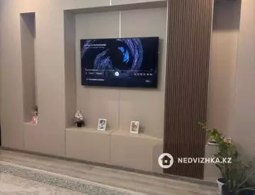 3-комнатная квартира, этаж 2 из 7, 75 м²