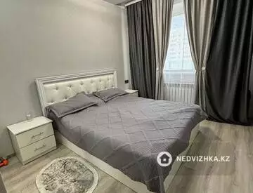 3-комнатная квартира, этаж 2 из 7, 75 м²
