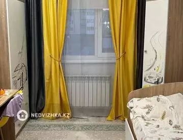 3-комнатная квартира, этаж 2 из 7, 75 м²