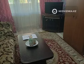 2-комнатная квартира, этаж 2 из 5, 48 м², На длительный срок