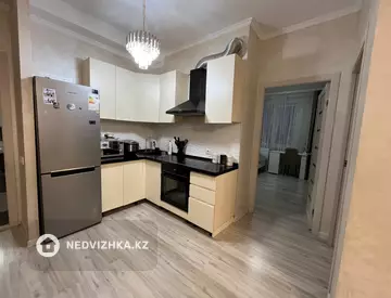 3-комнатная квартира, этаж 15 из 19, 67 м²