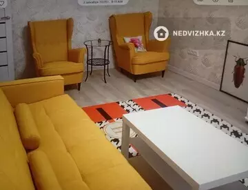 2-комнатная квартира, этаж 8 из 9, 60 м², На длительный срок