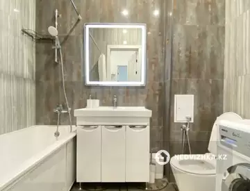 2-комнатная квартира, этаж 3 из 9, 36 м²