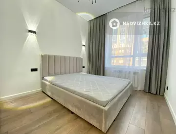 2-комнатная квартира, этаж 3 из 9, 36 м²