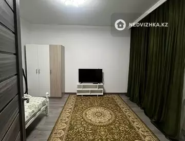 1-комнатная квартира, этаж 6 из 10, 38 м², Посуточно