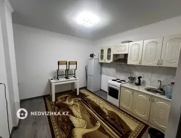 1-комнатная квартира, этаж 6 из 10, 38 м², Посуточно