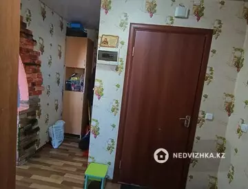 1-комнатная квартира, этаж 2 из 4, 42 м²