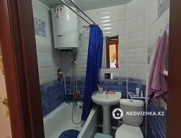 1-комнатная квартира, этаж 2 из 4, 42 м²