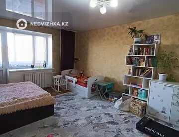 1-комнатная квартира, этаж 2 из 4, 42 м²