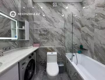 1-комнатная квартира, этаж 10 из 10, 43 м²