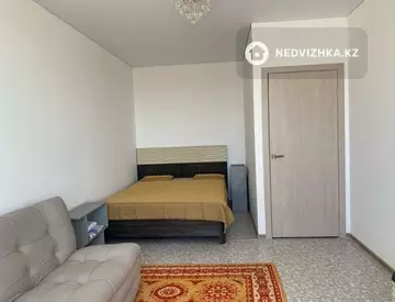 1-комнатная квартира, этаж 4 из 5, 36 м², На длительный срок