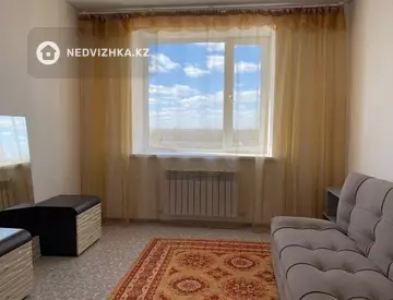 1-комнатная квартира, этаж 4 из 5, 36 м², На длительный срок