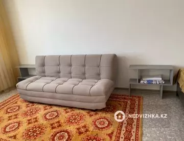 1-комнатная квартира, этаж 4 из 5, 36 м², На длительный срок