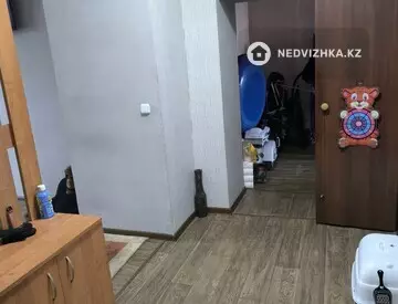 3-комнатная квартира, этаж 1 из 2, 62 м²