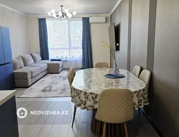 3-комнатная квартира, этаж 4 из 13, 81 м²